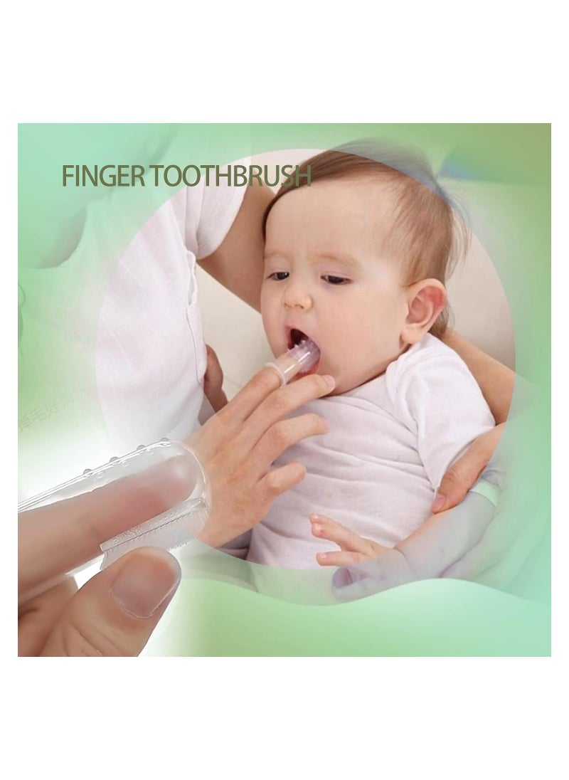 ORiTi - 8 In 1 Baby Grooming Kit - Image 1