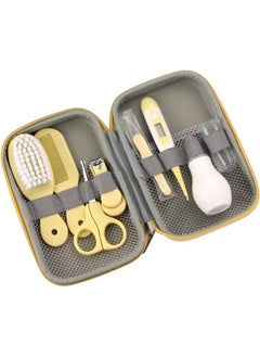 8 In 1 Baby Grooming Kit