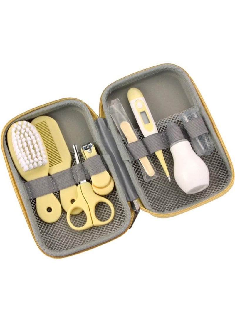 ORiTi - 8 In 1 Baby Grooming Kit - Image 1