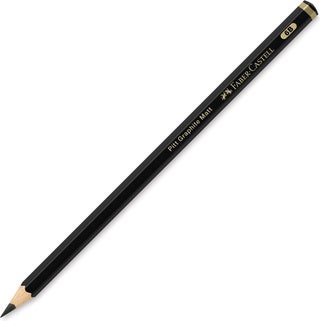 Pitt Graphite Matte Graded Pencil - 6b - pzsku/Z677B0C4140B6CFD505B1Z/45/_/1728052420/2e925fa9-8f39-499a-9454-aac6fec289e5