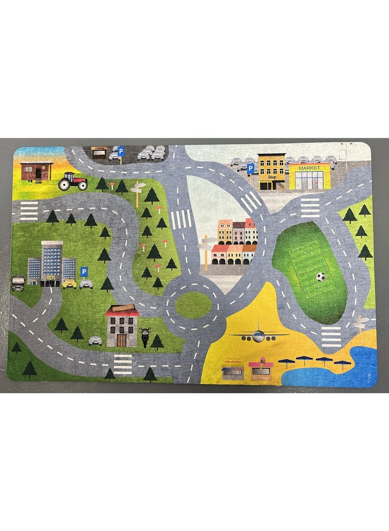 REJALI TRADING - KIDS RUG