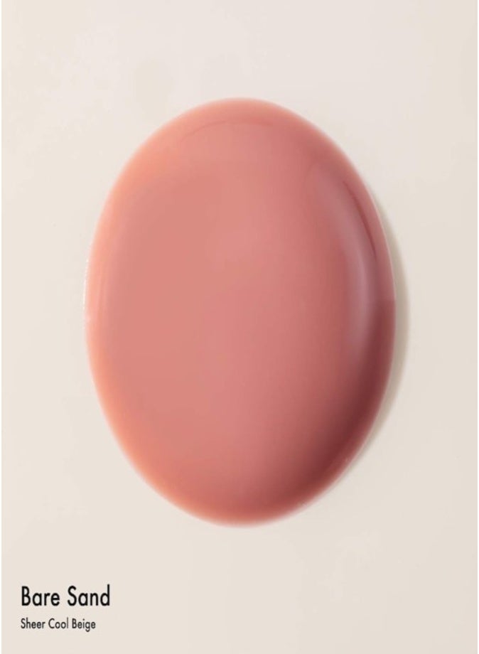 Summer Fridays Dream Lip Oil - Hydrating Translucent Lip Gloss, Bare Sand 4.5ml - Image 2