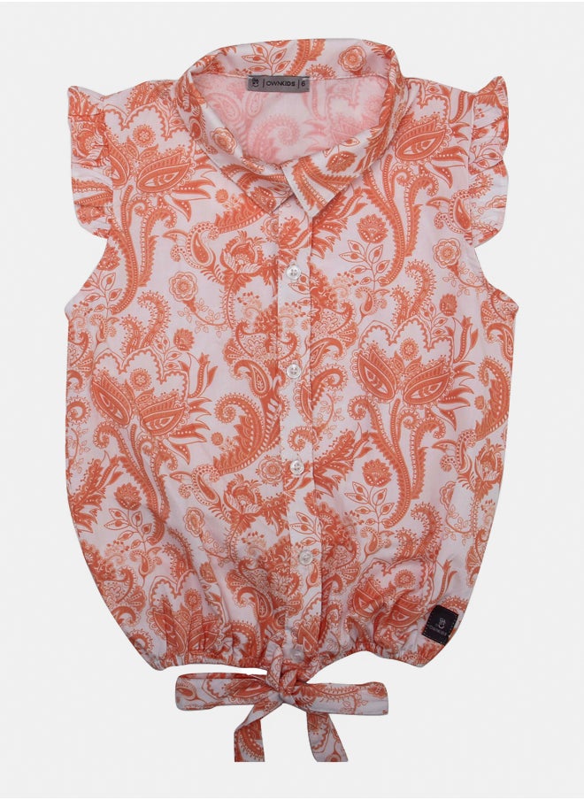 OWNKIDS - Baby Girls Blouse - Image 1