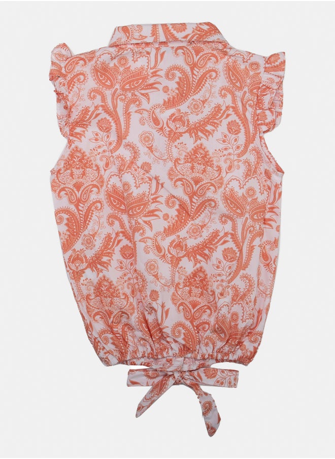 OWNKIDS - Baby Girls Blouse - Image 1