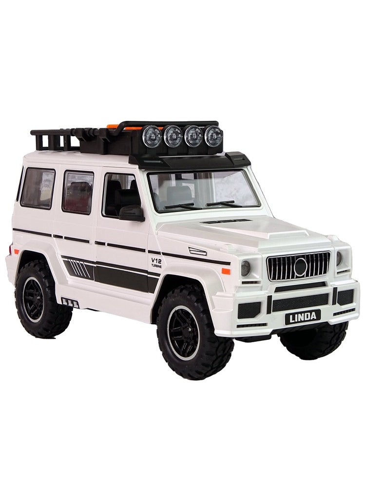 Battery Operated Off-Road Toy Car