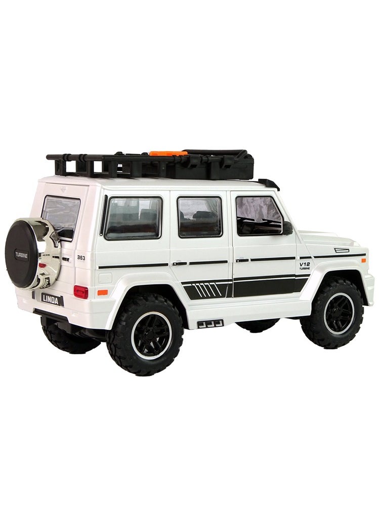 Battery Operated Off-Road Toy Car