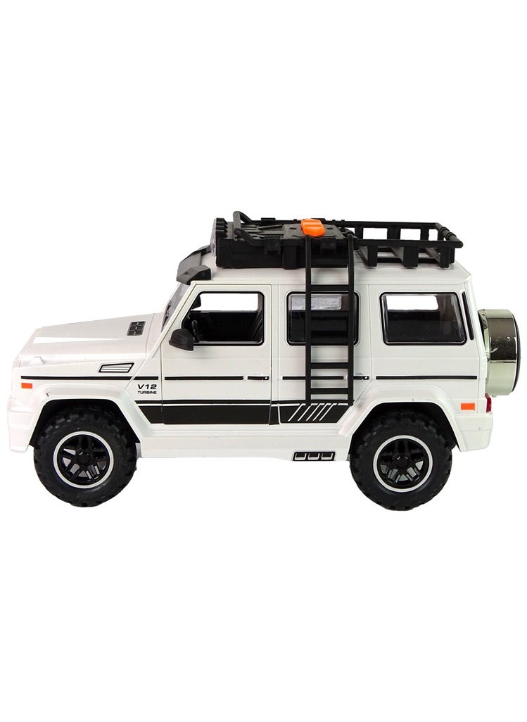 Battery Operated Off-Road Toy Car