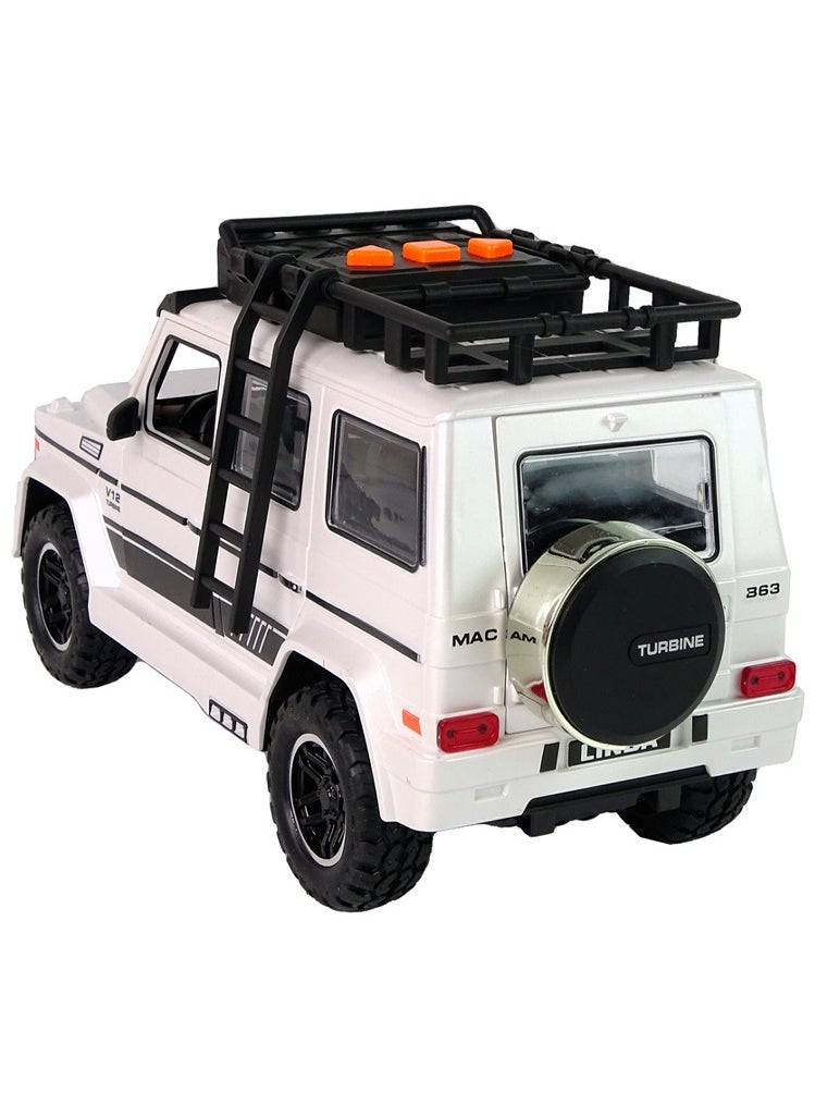 Battery Operated Off-Road Toy Car