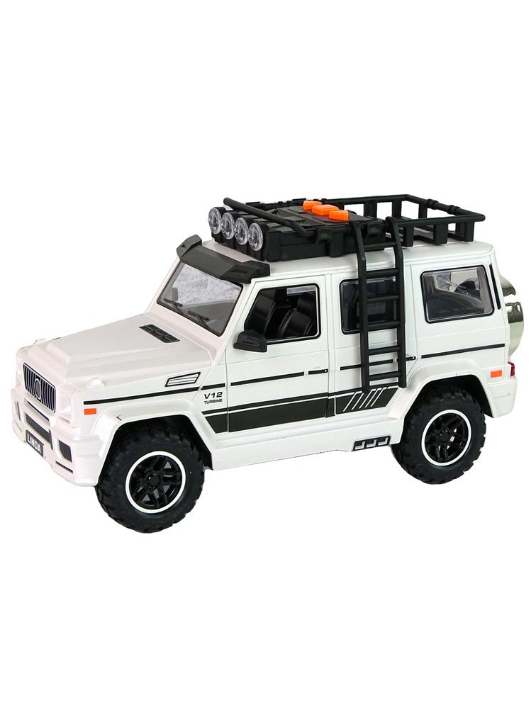 Battery Operated Off-Road Toy Car