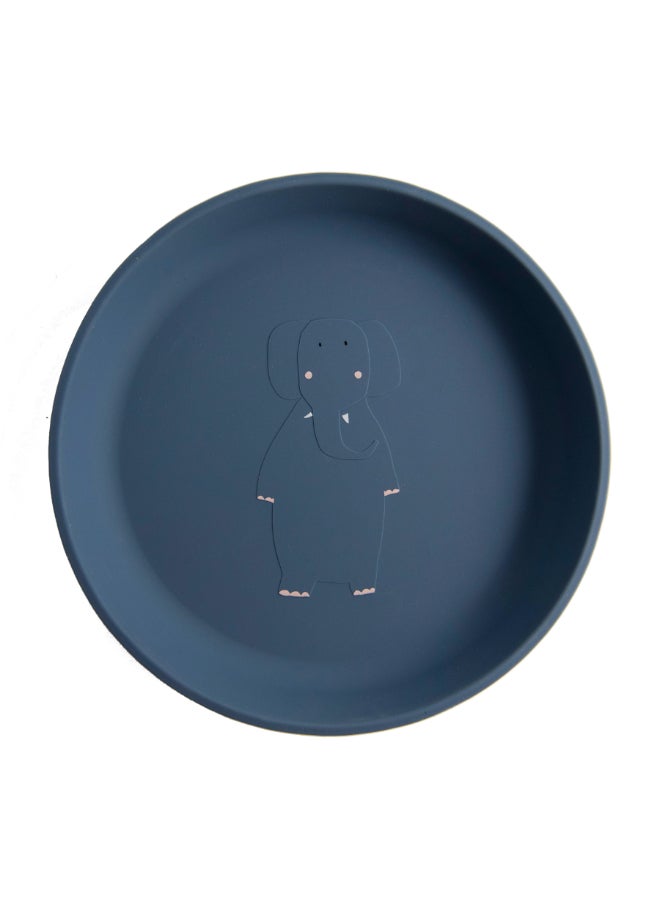 Trixie Silicone Plate - Mrs. Elephant - Image 1