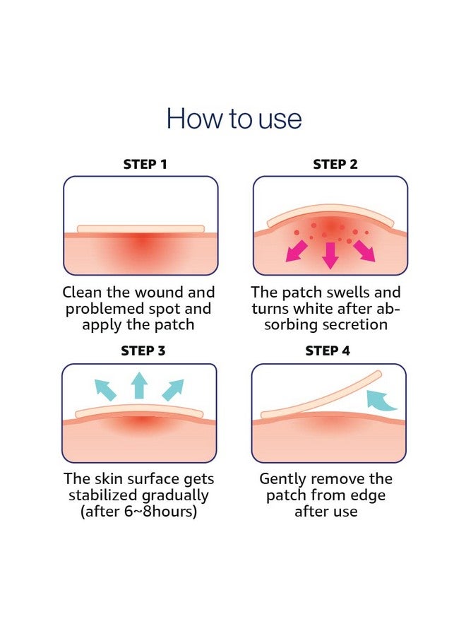 OLIVE YOUNG OLIVE YOUNG Care Plus Spot Pimple Patches 1Pack(102 Count) - Hydrocolloid bandages, Sticker pack for Acne, Blemishes, and Zits, (10mm*72ea+12mm*30ea)  - Image 3
