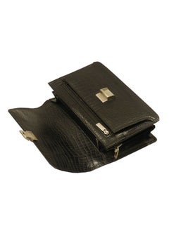 LAVERI LEATHER Laveri Genuine Leather Designer Hand Pouch For Travel  - Image 3