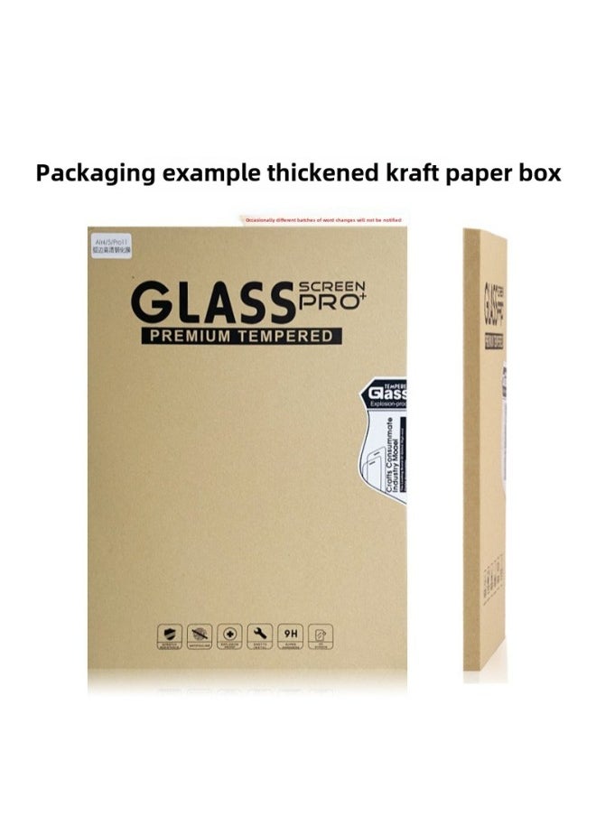 For Apple MacBook Air A2337 Screen Protector A2338 Tempered Film A2179 Film A1706-Color:9h High-definition Tempered Film (2d With Kraft Paper Packaging)-Size:A1708