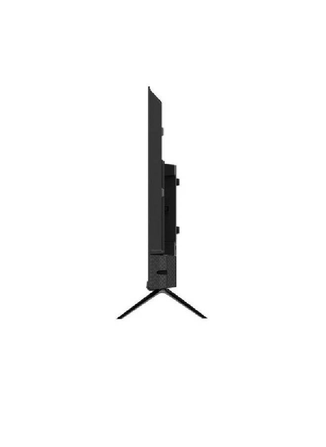 Syinix - Syinix LED 32" Frame-less HD I-cast TV Screen With Built-In Satellite Panel A+ | 32E61M-S - Image 1