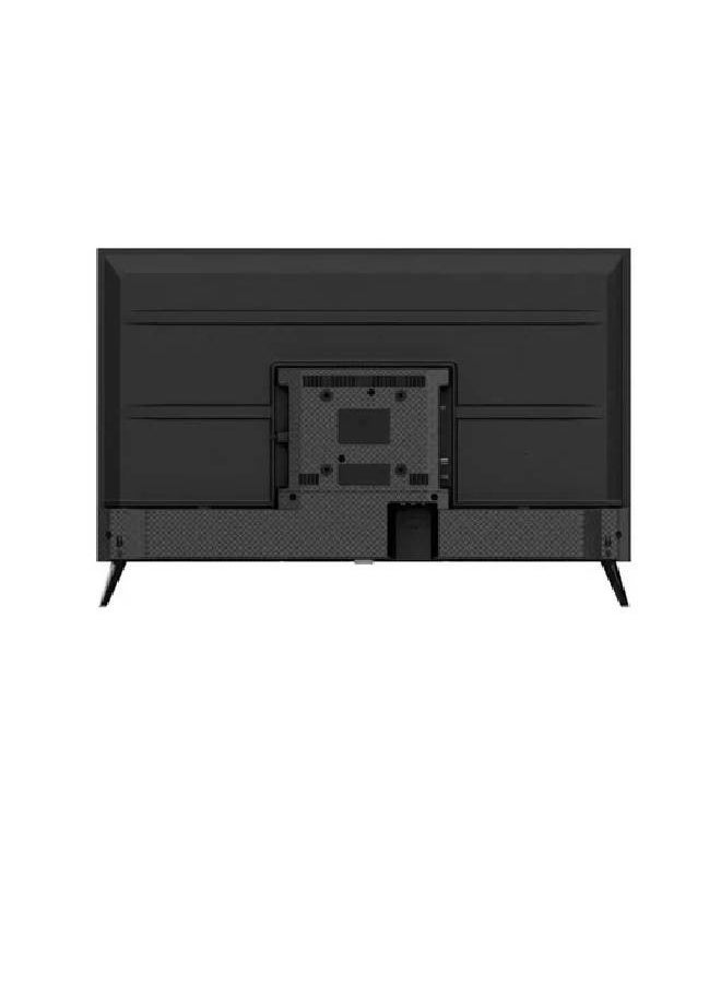 Syinix - Syinix LED 32" Frame-less HD I-cast TV Screen With Built-In Satellite Panel A+ | 32E61M-S - Image 1