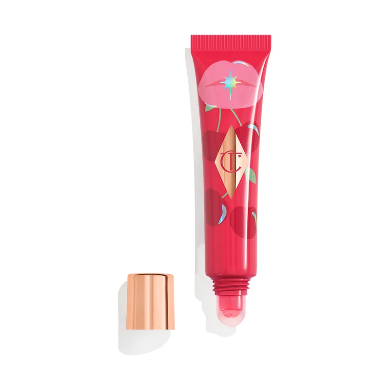 Charlotte Tilbury Unreal Lips Healthy Glow Nectar Oil -  Cherry Glaze