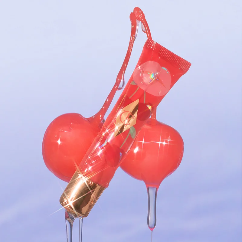 Charlotte Tilbury Unreal Lips Healthy Glow Nectar Oil -  Cherry Glaze