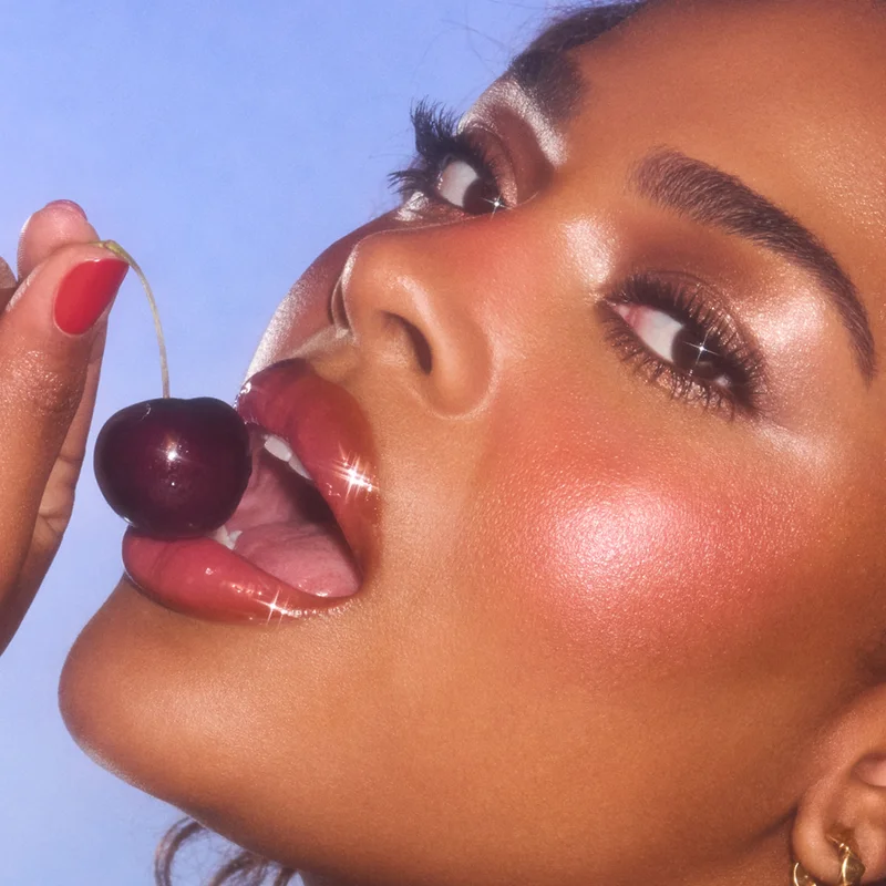 Charlotte Tilbury Unreal Lips Healthy Glow Nectar Oil -  Cherry Glaze