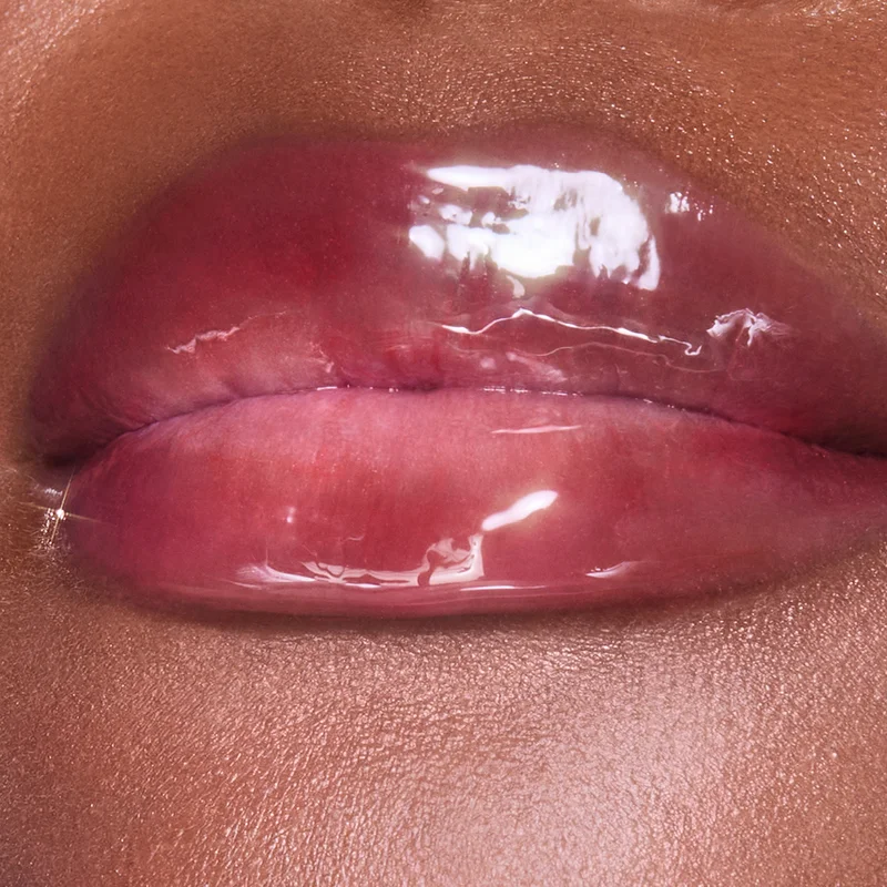 Charlotte Tilbury Unreal Lips Healthy Glow Nectar Oil -  Cherry Glaze