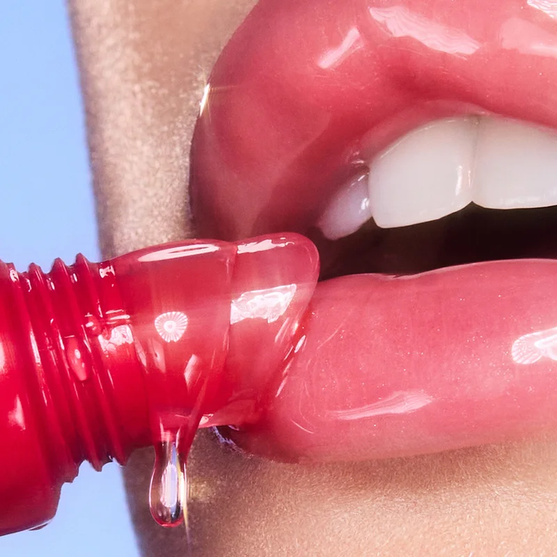 Charlotte Tilbury Unreal Lips Healthy Glow Nectar Oil -  Cherry Glaze
