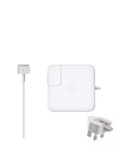 Genuine Apple 85W MagSafe 2 Macbook Pro 15" & 17" Power Adapter Charger UK