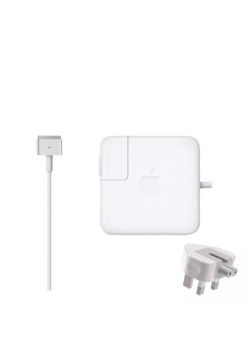 Generic - Genuine Apple 85W MagSafe 2 Macbook Pro 15" & 17" Power Adapter Charger UK - Image 1