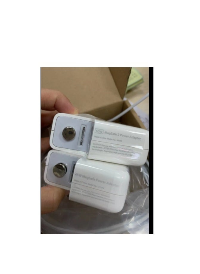 Generic - Genuine Apple 85W MagSafe 2 Macbook Pro 15" & 17" Power Adapter Charger UK - Image 1
