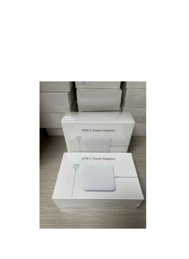 Generic - Genuine Apple 85W MagSafe 2 Macbook Pro 15" & 17" Power Adapter Charger UK - Image 1