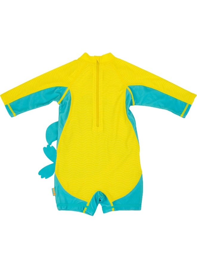 Zoocchini swimsuit - Foca - Image 2