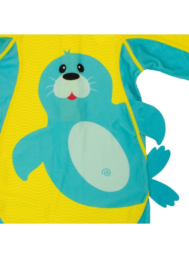 Zoocchini swimsuit - Foca - Image 3