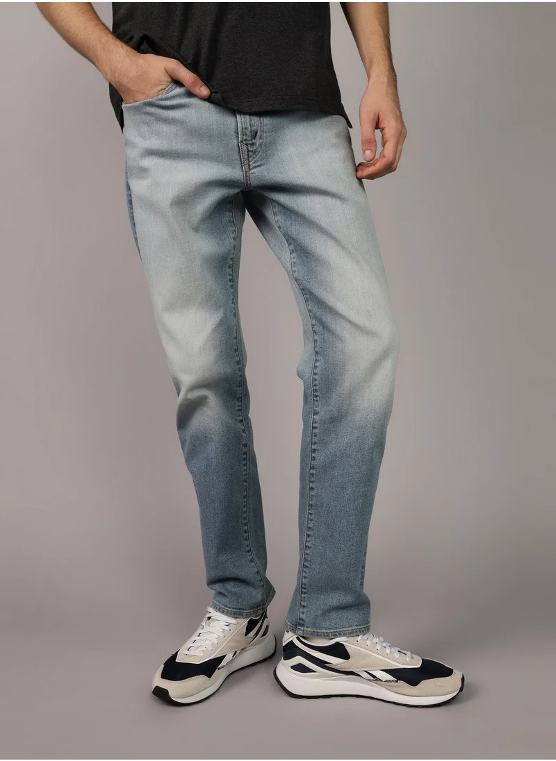 American Eagle AE AirFlex+ Slim Straight Jean