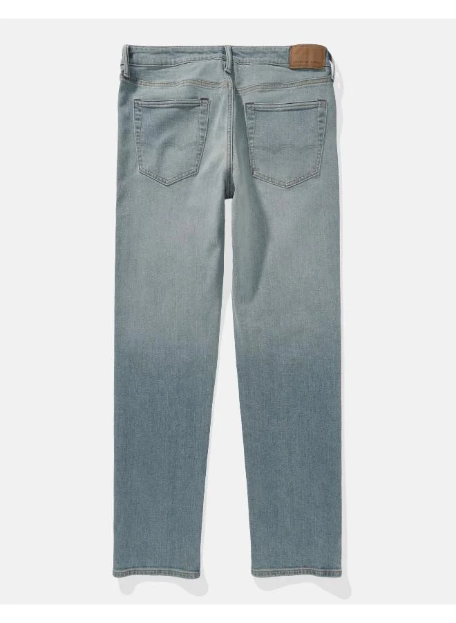 American Eagle AE AirFlex+ Slim Straight Jean