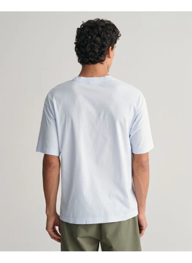 غانت Gant Washed Graphic T-Shirt