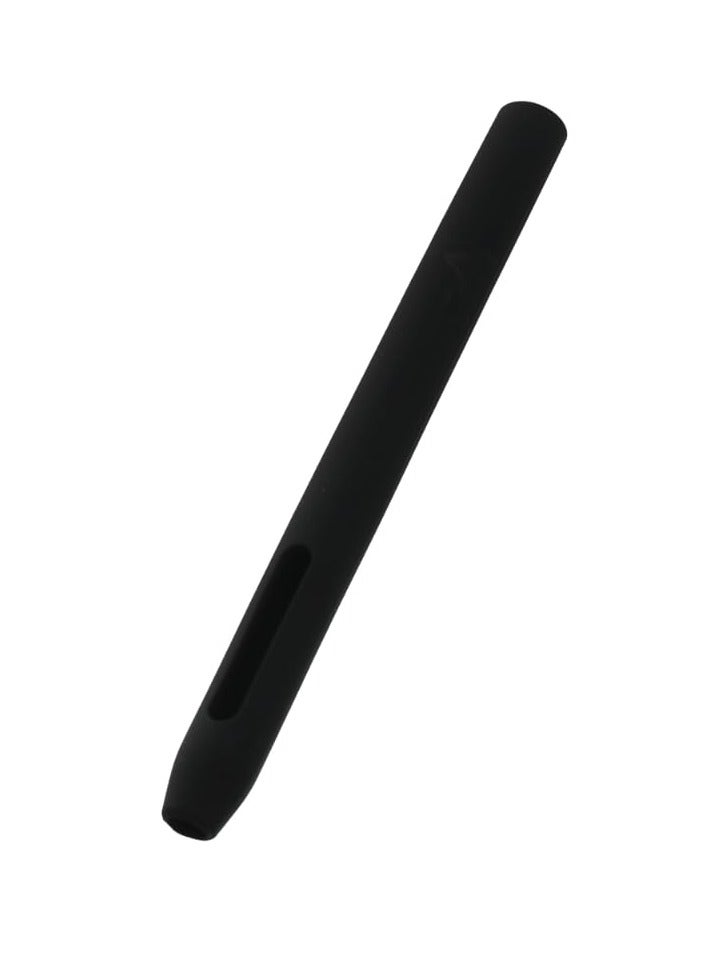 Pencil (USB-C) Case – Lightweight, Anti-Slip & Scratch-Resistant for Apple - Black