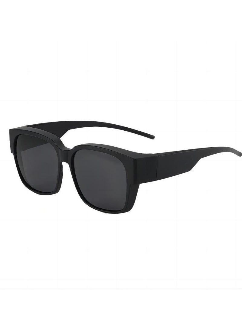 Generic Polarized Sunglasses for Myopia, Vintage Sunglasses for Driving  - Image 2