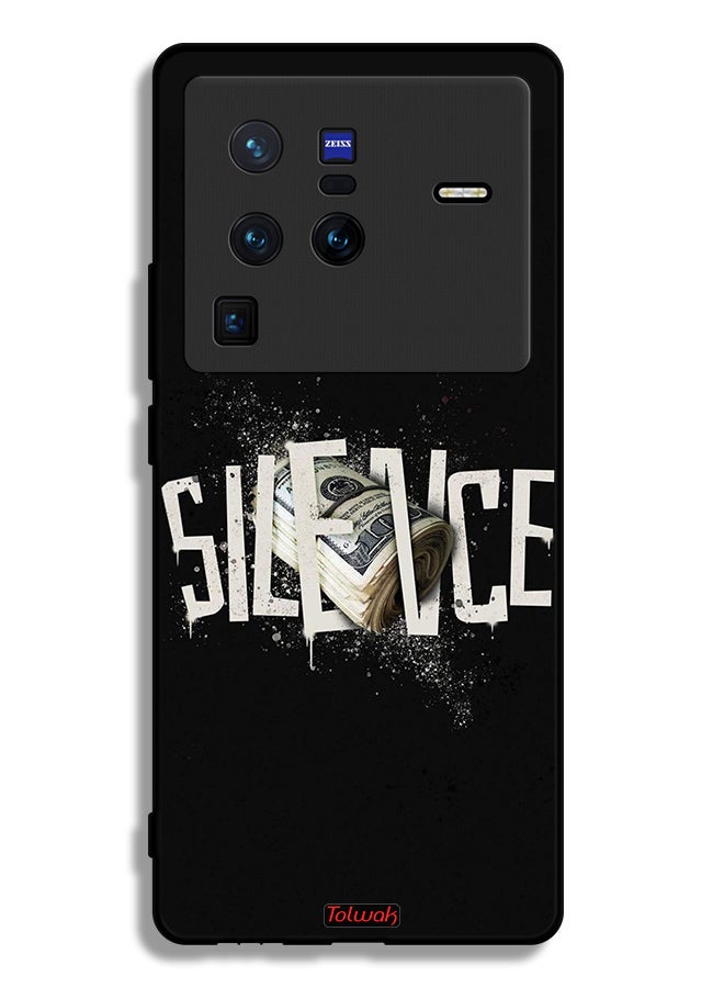 Tolwak Vivo X80 Pro Protective Case Cover Silence - Image 2