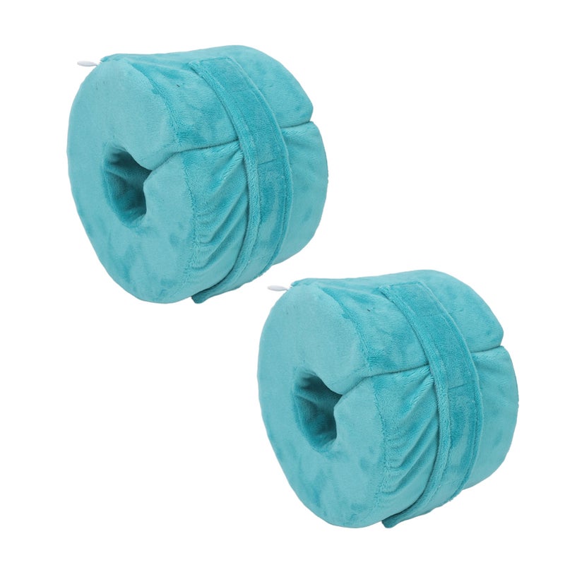 2pcs Foot Elevating Pillow Ankle Protector Support Elevated Foot Heel Pillow for Sore Foot Pressure - Image 5