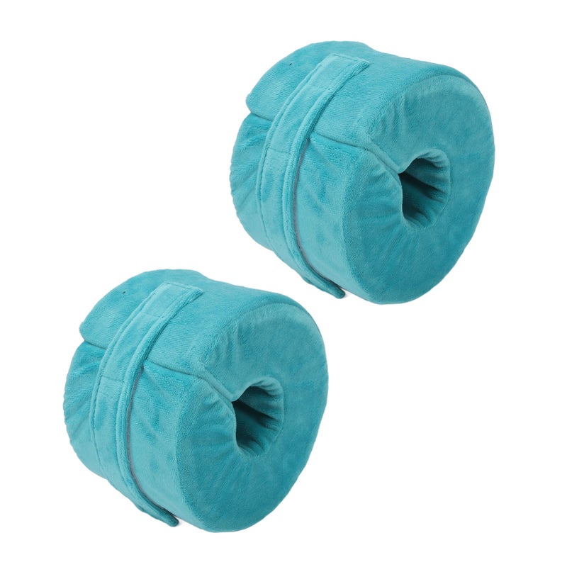 2pcs Foot Elevating Pillow Ankle Protector Support Elevated Foot Heel Pillow for Sore Foot Pressure - Image 4