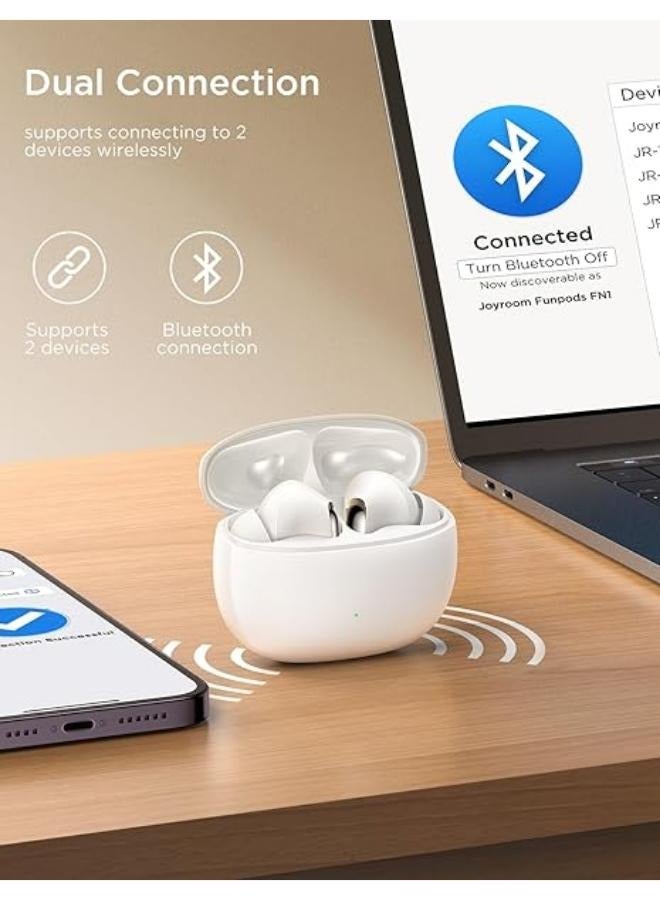 سماعات أذن لاسلكية -JR-FN1 - Image 4