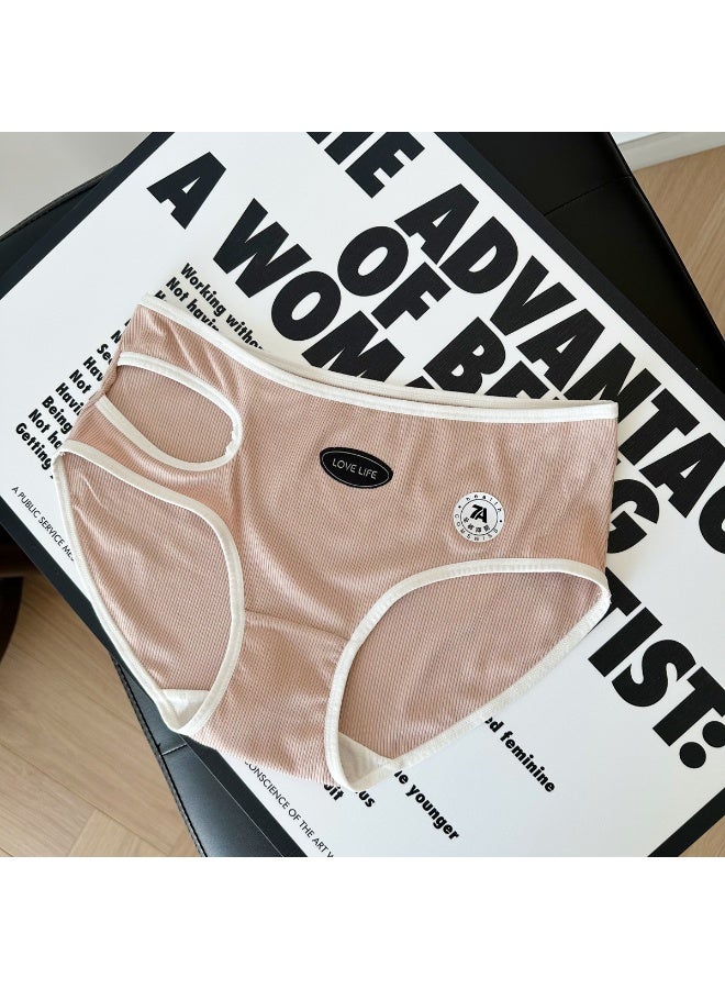 KUYING New Comfortable Skin friendly Breathable Underwear Set of 6  - Image 2