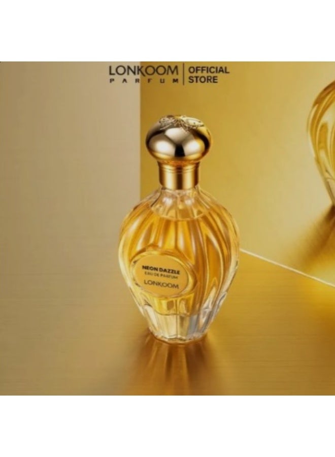 LONKOOM NEON DAZZLE EDP 95ml - Image 2