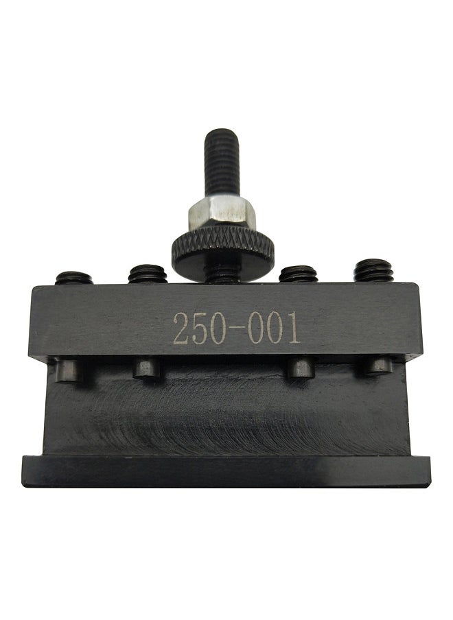 Wedge GIB Type Quick Change Toolpost Tool Holder for Lathe Tools - pzsku/Z677C69308C9D8036E7A2Z/45/_/1697192867/5071423a-5061-4c35-b0f6-764d4b564998