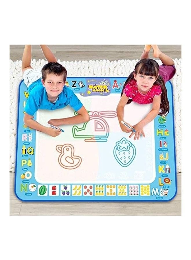 Drawing Painting Large Magic Water Suitable For Boys Girls For Old Children Creative Educational Toys Gifts Painting Water Magic Mat - Image 5