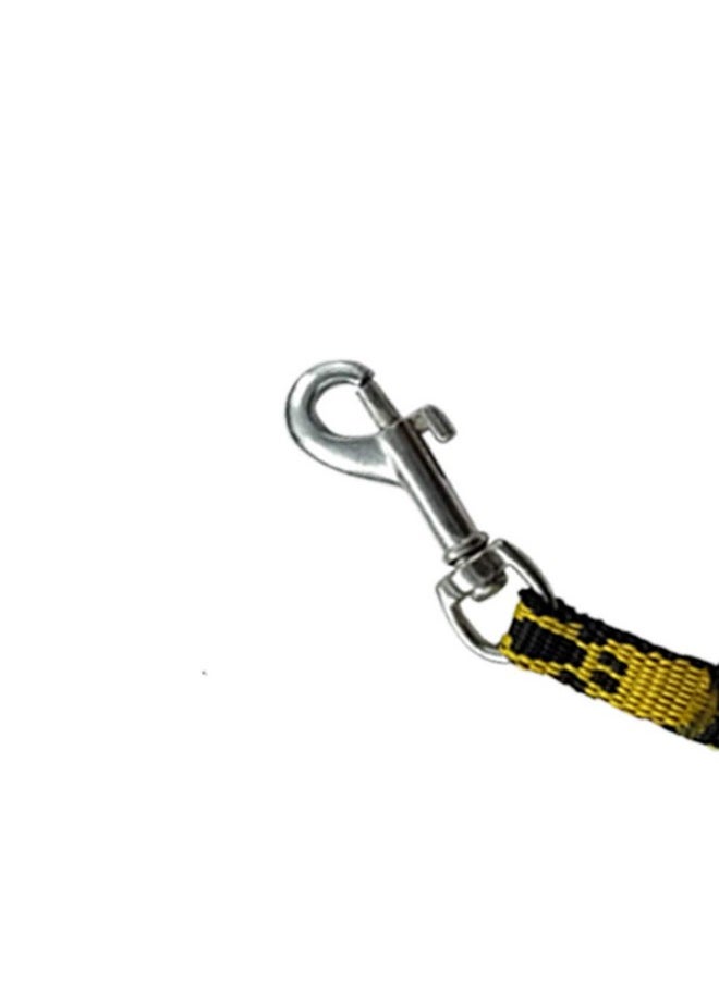 DIY Crafts Pack Of 3 Pcs, Yellow, Nylon Belt Dog (Pack Of 3 Pcs, Yellow)  - Image 3