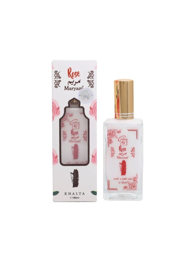 Khalta Maryam MARYAM KHALTA ROSE PERFUME