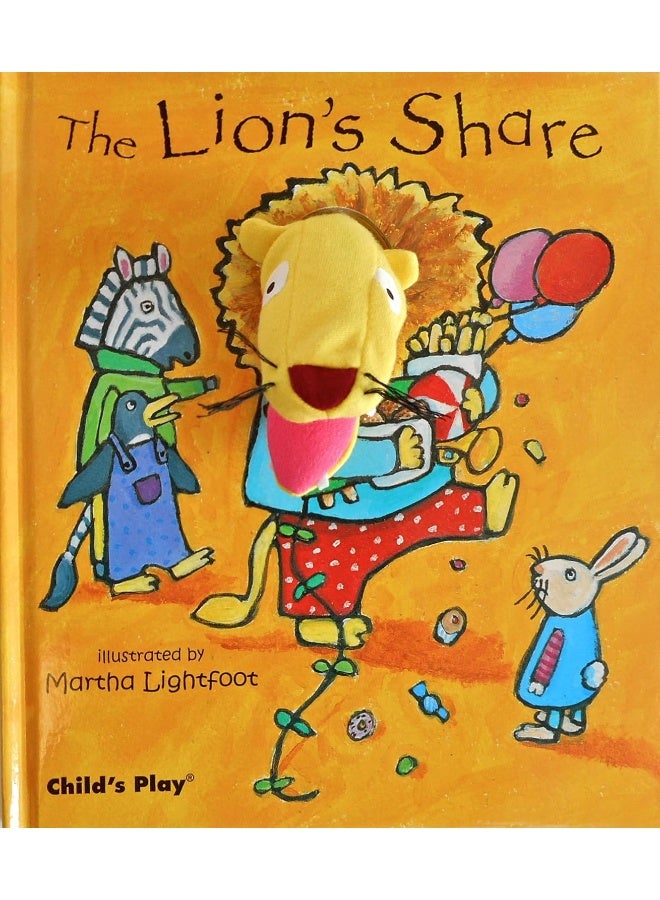 The Lion's Share