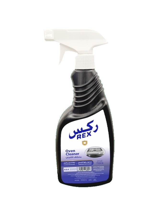 Rex Oven Cleaner, 750 ml