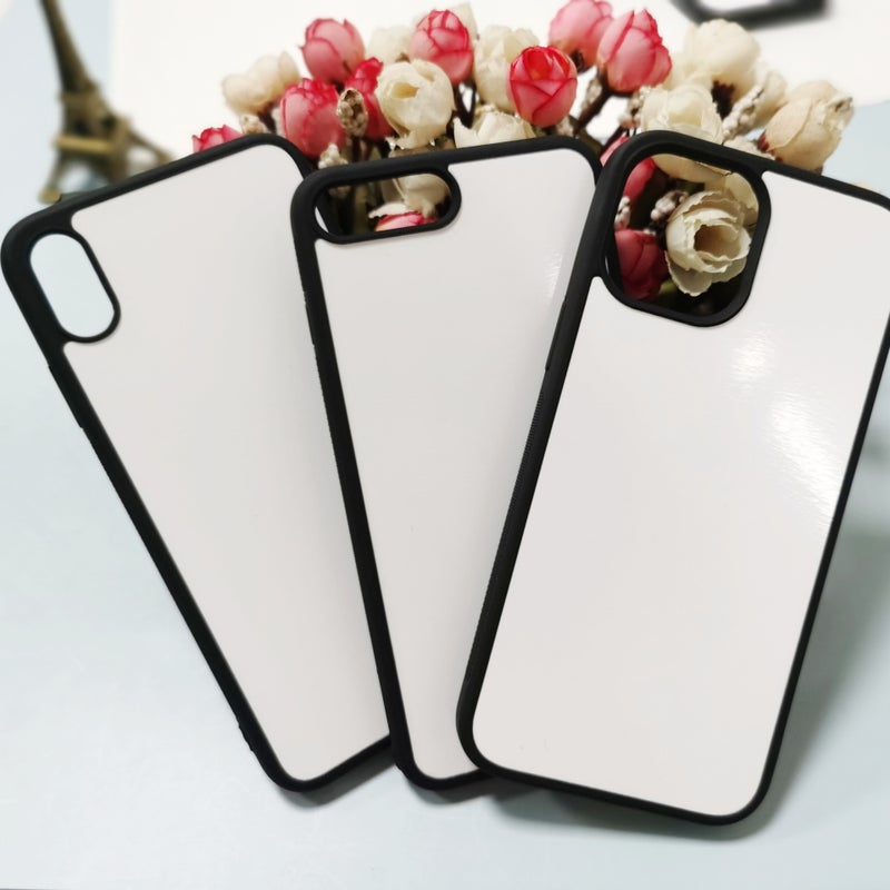 حافظة هاتف تسامي مع وظيفة مغناطيسية لسلسلة iPhone 17 فارغة للتخصيص - Image 2