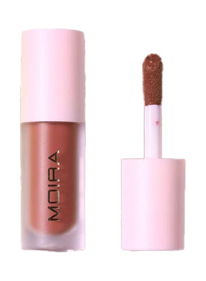 moira أحمر خدود سائل ثابت للحب (008، أفضل صديق) - Image 1