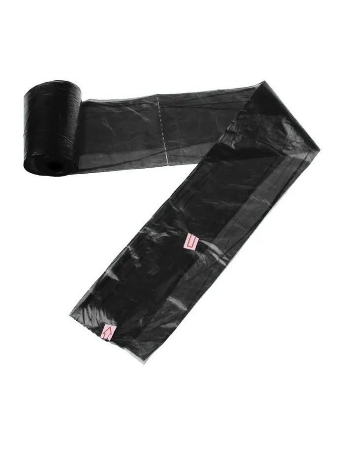 STAR BABiES - Star Babies - Scented Bag With Dispenser Pack of 2/30 Bags - Black - Image 1